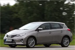 Toyota Auris Hybrid im Test: Eine echte Diesel-Alternative? Toyota Auris Hybrid im Test: Eine echte Diesel-Alternative?