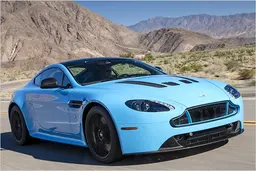 Aston Martin V12 Vantage S im Test: Voller Sound Aston Martin V12 Vantage S im Test: Voller Sound