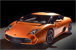 Lamborghini 5-95 Zagato: Italienischer Rundschliff Lamborghini 5-95 Zagato: Italienischer Rundschliff