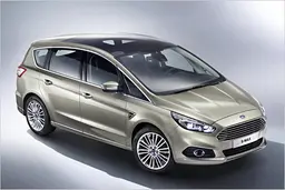 Die neue Generation Ford S-Max: Technische Daten, Preise, Markteinführung und Ausstattung Die neue Generation Ford S-Max: Technische Daten, Preise, Markteinführung und Ausstattung