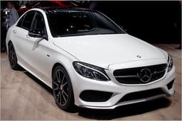 Audi-S4-Rivale Mercedes C 450 AMG auf der Detroit Motor Show vorgestellt: Technische Daten und Marktstart Audi-S4-Rivale Mercedes C 450 AMG auf der Detroit Motor Show vorgestellt: Technische Daten und Marktstart