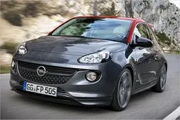 Opel Adam S im Test: 150 PS für den Lifestyle-Kleinstwagen Opel Adam S im Test: 150 PS für den Lifestyle-Kleinstwagen