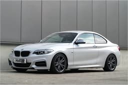 H&R BMW M235i xDrive: Tuning mit technischen Daten und Preis H&R BMW M235i xDrive: Tuning mit technischen Daten und Preis