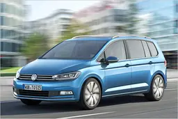 VW Touran 2015 mit technischen Daten und Preis zur Markteinführung VW Touran 2015 mit technischen Daten und Preis zur Markteinführung