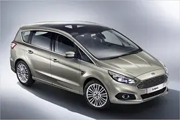 Ford S-Max und C-Max 2015: Technische Daten und Preise zum Marktstart Ford S-Max und C-Max 2015: Technische Daten und Preise zum Marktstart