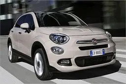 Fiat 500X mit neuer Leistungsstufe und neuem Getriebe: Mit technischen Daten und Preisen zur Markteinführung Fiat 500X mit neuer Leistungsstufe und neuem Getriebe: Mit technischen Daten und Preisen zur Markteinführung