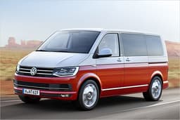 VW T6 Multivan (2016) im Test: Fahrbericht mit technischen Daten und Preisen zur Markteinführung VW T6 Multivan (2016) im Test: Fahrbericht mit technischen Daten und Preisen zur Markteinführung