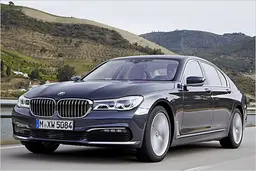 Neuer BMW 7er im Test mit technischen Daten und Preis zur Markteinführung Neuer BMW 7er im Test mit technischen Daten und Preis zur Markteinführung