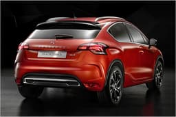 Citroen DS 4 und DS 4 Crossback: Premiere IAA mit technischen Daten Citroen DS 4 und DS 4 Crossback: Premiere IAA mit technischen Daten
