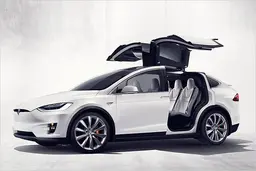 Tesla Model X: Technische Daten und Preise Tesla Model X: Technische Daten und Preise