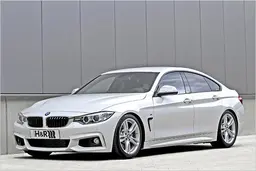 H&R BMW 4er Gran Coupe: Gewindefahrwerk mit technischen Daten und Preis H&R BMW 4er Gran Coupe: Gewindefahrwerk mit technischen Daten und Preis