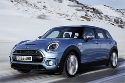 Mini Clubman "ALL4" mit Allradantrieb, technischen Daten und Preis Mini Clubman "ALL4" mit Allradantrieb, technischen Daten und Preis