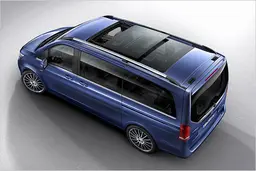 Nobel-Version Mercedes V-Klasse Exclusive: Der feine Benz debütiert auf dem Autosalon in Genf 2016 Nobel-Version Mercedes V-Klasse Exclusive: Der feine Benz debütiert auf dem Autosalon in Genf 2016