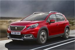 Peugeot 2008 (2016): Premiere auf dem Autosalon in Genf mit Facelift und neuer GT-Line Peugeot 2008 (2016): Premiere auf dem Autosalon in Genf mit Facelift und neuer GT-Line