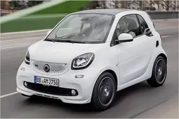 Smart Fortwo und Forfour als heiße Brabus-Versionen mit Marktstart und Preis Smart Fortwo und Forfour als heiße Brabus-Versionen mit Marktstart und Preis