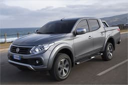 Neuer Midsize-Pick-up Fiat Fullback: Ein Auto fürs Grobe - mit Preisen und technischen Daten Neuer Midsize-Pick-up Fiat Fullback: Ein Auto fürs Grobe - mit Preisen und technischen Daten