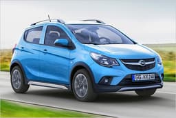 Opel Karl Rocks: Kleiner Wilder für den Großstadt-Dschungel Opel Karl Rocks: Kleiner Wilder für den Großstadt-Dschungel