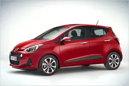 Hyundai i10 (2016): Die Preise des Facelifts plus technische Daten Hyundai i10 (2016): Die Preise des Facelifts plus technische Daten