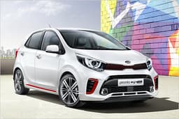 Kia Picanto (2017): Erste offizielle Bilder des neuen Kleinstwagens Kia Picanto (2017): Erste offizielle Bilder des neuen Kleinstwagens