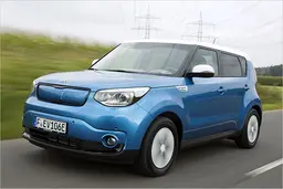 Erhöhte Reichweite beim Kia Soul EV: Nun 250 Kilometer Erhöhte Reichweite beim Kia Soul EV: Nun 250 Kilometer