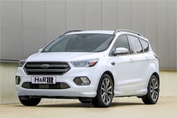Tuning für Ford Kuga ST-Line: H&R mit Sportfedern und Spurverbreiterungen Tuning für Ford Kuga ST-Line: H&R mit Sportfedern und Spurverbreiterungen