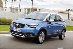 Der Meriva-Nachfolger: Opel Crossland X (2017) im Test Der Meriva-Nachfolger: Opel Crossland X (2017) im Test