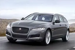 Jaguar XF Sportbrake: Abmessungen, Motoren und Marktstart Jaguar XF Sportbrake: Abmessungen, Motoren und Marktstart