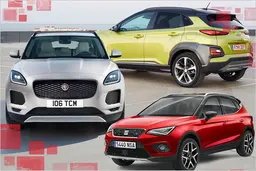 Neue SUVs 2017