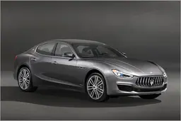 Maserati Ghibli GranLusso Maserati Ghibli GranLusso