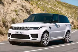Range Rover Sport P400e PHEV Range Rover Sport P400e PHEV