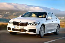 Test BMW 6er GT Test BMW 6er GT