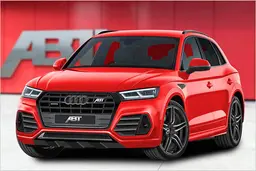 Audi RS SQ5 Abt Tuning Audi RS SQ5 Abt Tuning
