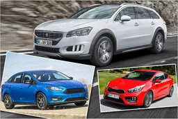 Ausgelaufene Automodelle 2017 eingestellt