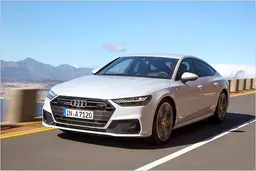 Test Audi A7 Sportback 2018 Test Audi A7 Sportback 2018