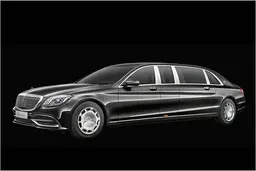 Mercedes-Maybach Pullman 2018 Preis Mercedes-Maybach Pullman 2018 Preis