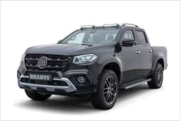 Brabus Mercedes X-Klasse Tuning Brabus Mercedes X-Klasse Tuning