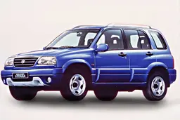 Suzuki: Sondermodell vom Gran Vitara Suzuki: Sondermodell vom Gran Vitara