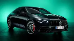 Mercedes-AMG weitet die "Edition 55" auf A 45 und CLA 45 aus Mercedes-AMG weitet die "Edition 55" auf A 45 und CLA 45 aus