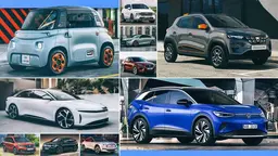 Auto-Neuheiten 2021/2022: Alle neuen Modelle der letzten Zeit im Überblick