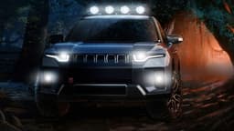 SsangYong Torres: Neues SUV kommt 2023 als E-Auto nach Europa SsangYong Torres: Neues SUV kommt 2023 als E-Auto nach Europa