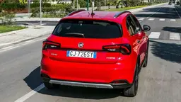 Fiat Tipo Hybrid (2022) im Test: Milde Kraft Fiat Tipo Hybrid (2022) im Test: Milde Kraft