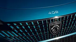 Peugeot 408: Neues Modell zwischen Fastback und SUV angekündigt Peugeot 408: Neues Modell zwischen Fastback und SUV angekündigt
