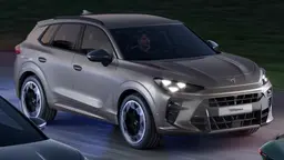 Cupra Terramar: Neues SUV für 2024 auf Audi-Q3-Basis Cupra Terramar: Neues SUV für 2024 auf Audi-Q3-Basis