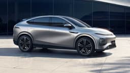 2023 XPeng G6 exterior 2023 XPeng G6 exterior