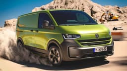 VW Transporter und Caravelle (2024) VW Transporter und Caravelle (2024)