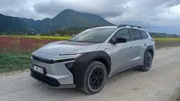 Toyota bZ4X Touring (2026) Toyota bZ4X Touring (2026)