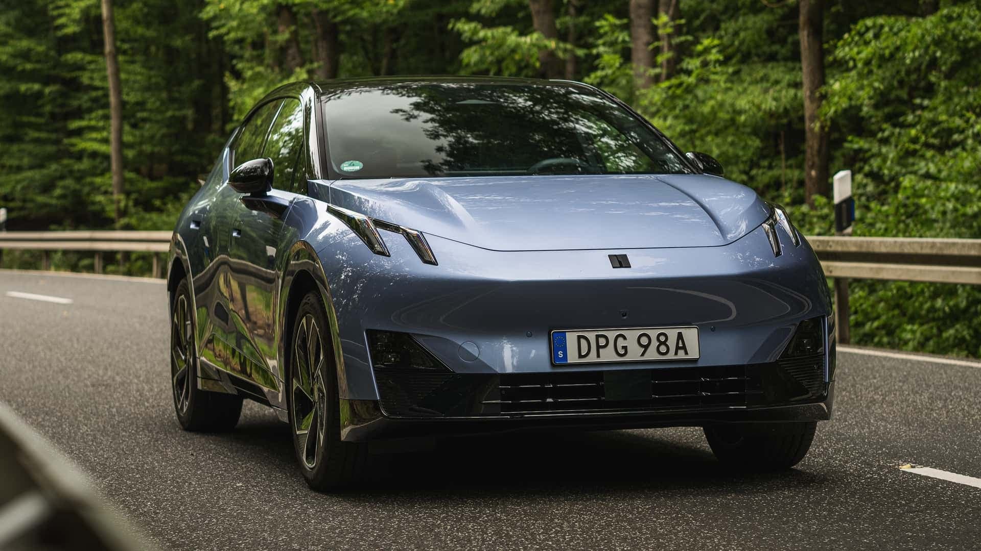 Lynk & Co 02 beim GTEST 2026 in Alsfeld Lynk & Co 02 beim GTEST 2026 in Alsfeld