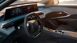 Peugeot E-3008: Das neue Cockpit Peugeot E-3008: Das neue Cockpit