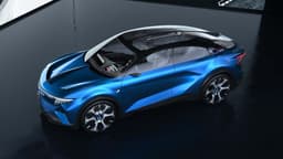 Alpine A390_β Alpine A390_β