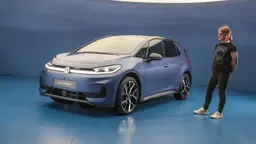 VW ID.3 Neo (2026) VW ID.3 Neo (2026)